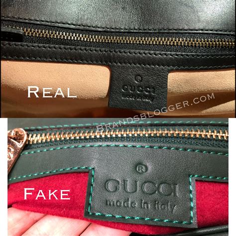 how to tell if a gucci backpack is fake|gucci counterfeit bag.